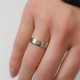 Boccia Titanium Ring 0134-06 MAAT 17,5 - 56677