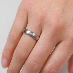 Boccia Titanium Ring 0130-04 MAAT 18 - 56678
