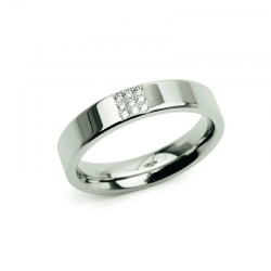 Boccia Titanium Ring 0121-02 MAAT 16.5 - 56679