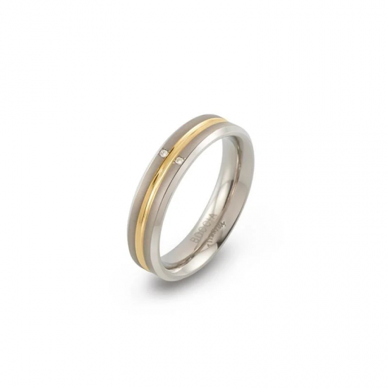 Boccia Titanium Ring 0144-01 MAAT 18 - 56698