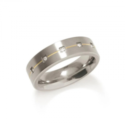 Boccia Titanium Ring  0101-19 MAAT 17 - 56700