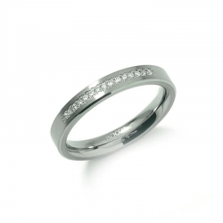 Boccia Titanium Ring  0120-04 MAAT 17 - 56704