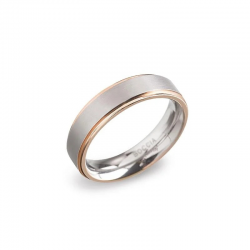 Boccia Titanium Ring  0134-03 MAAT 20.5 - 56706