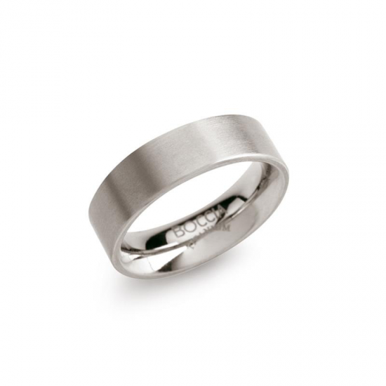 Boccia Titanium Ring  0101-01 MAAT 21 - 56707