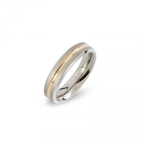 Boccia Titanium Ring  0144-02 MAAT 19 - 56710