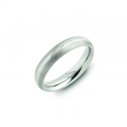Boccia Titanium Ring  0131-01 MAAT 19,25 - 56713