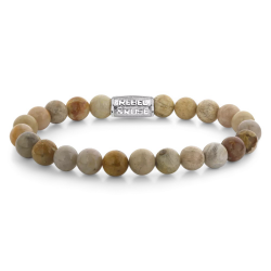 Rebel & Rose Desert Storm armband maat L RR-80121-S-L - 56729