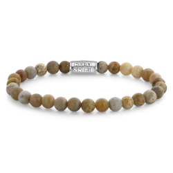 Rebel & Rose armband  Desert Storm Maat L RR-60145-S-L - 56732