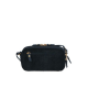 LouLou Schoudertas Sugar Snake Black - 56742