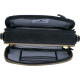 LouLou Schoudertas Sugar Snake Black - 56742