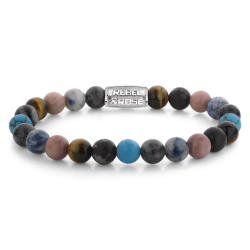 Rebel & Rose Armband Ocean Coral maat L - 56744