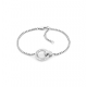 TOMMY HILFIGER Schakelarmband Staal 19CM TH2780946 - 56775