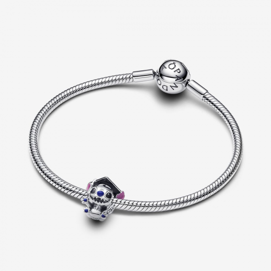Pandora Disney Stitch Afstudeercharme bedel 793789C01 - 56795