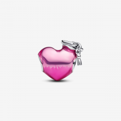 Pandora Afstuderen 2025 Hart Charm bedel 793788C01 - 56798