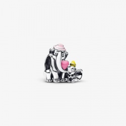 Pandora Disney Dumbo & Mama bedel 793751C01 - 56800