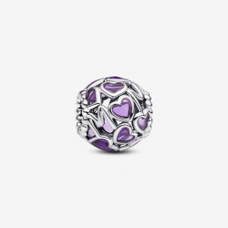 Pandora Opengewerkte harten moeder bedel 793772C01 - 56803