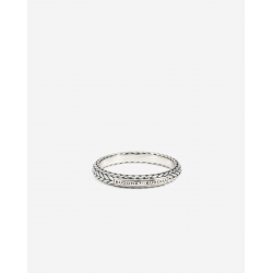 Buddha to Buddha Ellen XS Ring Zilver maat 19 - 56805