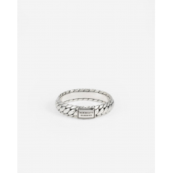 Buddha to Buddha Ben XS Ring Zilver 924 maat 18 - 56813