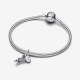 Pandora Pavé Infinity Knoop Hangende Bedel 793780C01 - 56819