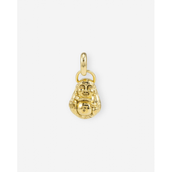 Buddha to Buddha Buddha XS Hanger Verguld Zilver 662GV - 56843