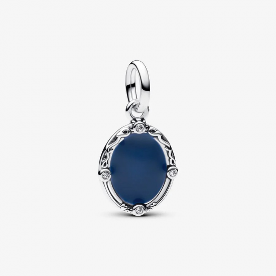 Pandora Disney Sneeuwwitje Toverspiegel Hangende Bedel 793840C01 - 56847