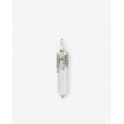 Buddha to Buddha Hanger Edelsteen Zilver Bergkristal 701RC - 56854