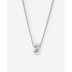 Buddha to Buddha Ellen Hanger Spiraal Zilver 702 - 56855