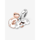 Pandora  Disney Mickey Mouse Dubbele Hangende Bedel 780112C01 - 56867