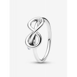 Pandora Infinity Knot-ring 163800C01 MAAT 18.5 - 56884
