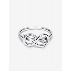 Pandora Infinity Knot-ring 163800C01 MAAT 18 - 56885