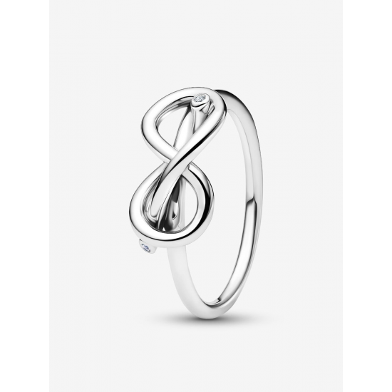 Pandora Infinity Knot-ring 163800C01 MAAT 17 - 56886