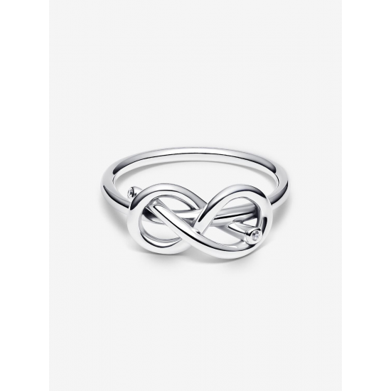 Pandora Infinity Knot-ring 163800C01 MAAT 17 - 56886