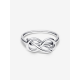 Pandora Infinity Knot-ring 163800C01 MAAT 17 - 56886