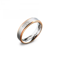Boccia Titanium Ring 0134-02 MAAT 17 - 56960