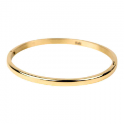 Kalli Armband, Bol Glans, 4mm - 56978