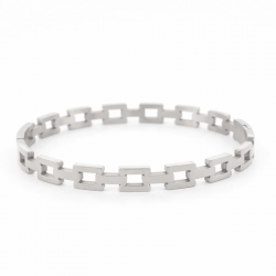 Kalli Lola Armband, Vierkanten, 4mm - 56984