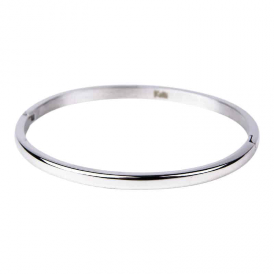 Kalli Armband, Bol Glans, 4mm - 56987