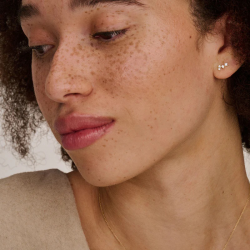 Blush Oorstekers 14k Goud met zirkonia 7373YZI - 57036