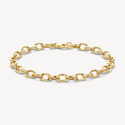 Blush Armband  14k Geelgoud 2255YGO - 57037