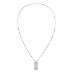 Tommy Hilfiger COLLIER EDELSTAAL 56cm - 57039