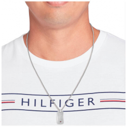 Tommy Hilfiger COLLIER EDELSTAAL 56cm - 57039