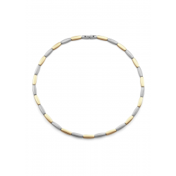 Boccia collier Bicolor 08082-02 - 57043