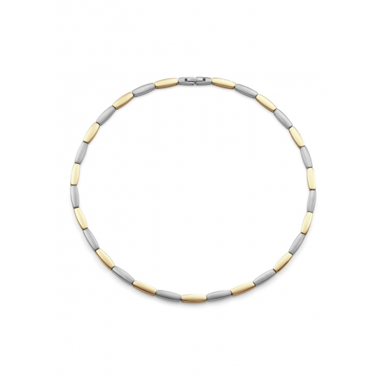 Boccia collier Bicolor 08082-02 - 57043