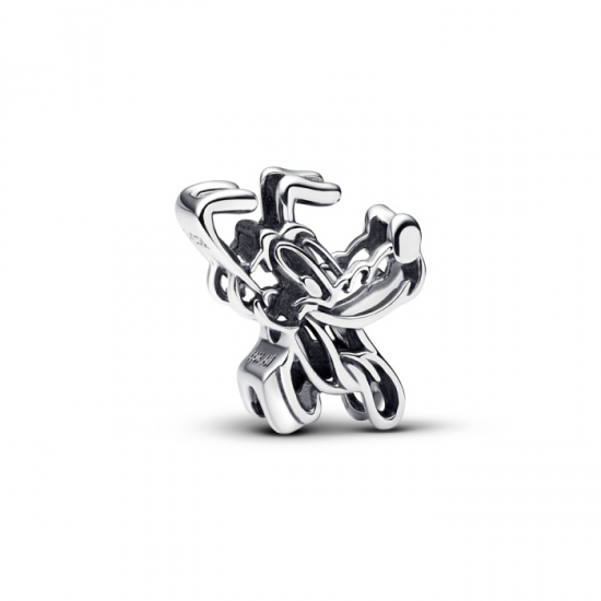 Pandora Disney Limited Edition Pluto sterling silver bedel 793911C00 - 57063