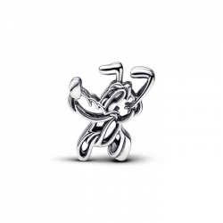 Pandora Disney Limited Edition Pluto sterling silver bedel 793911C00 - 57063