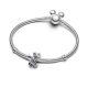 Pandora Disney Limited Edition Pluto sterling silver bedel 793911C00 - 57063