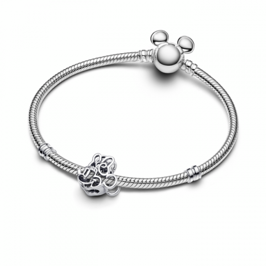 Pandora Disney Minnie Mouse sterling silver bedel 793908C00 - 57065