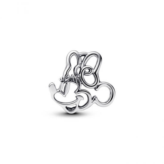 Pandora Disney Minnie Mouse sterling silver bedel 793908C00 - 57065