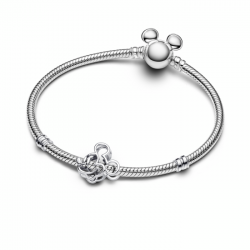 Pandora Disney Mickey Mouse  sterling silver bedel 793907C00 - 57066