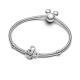 Pandora Disney Mickey Mouse  sterling silver bedel 793907C00 - 57066
